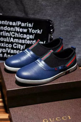 Gucci Fashion Casual Men Shoes_062